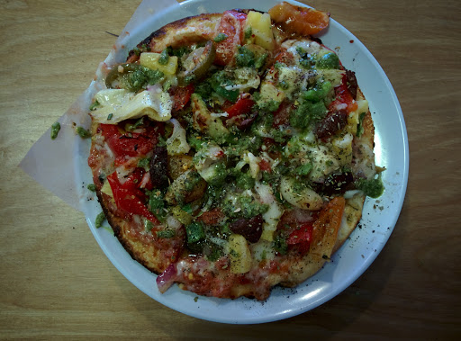 Pizza Restaurant «MOD Pizza», reviews and photos, 8225 S Chester St #102, Centennial, CO 80112, USA