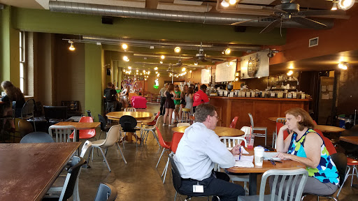 Coffee Shop «Coffee Emporium», reviews and photos, 110 E Central Pkwy, Cincinnati, OH 45202, USA