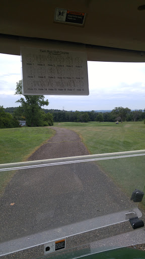 Golf Course «Twin Run Golf Course», reviews and photos, 2505 Eaton Rd, Hamilton, OH 45013, USA
