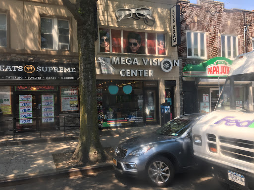 Optician «Mega Vision Center», reviews and photos