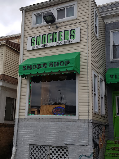 Tobacco Shop «Shockers Smoke Shop», reviews and photos, 7110 Harford Rd, Parkville, MD 21234, USA