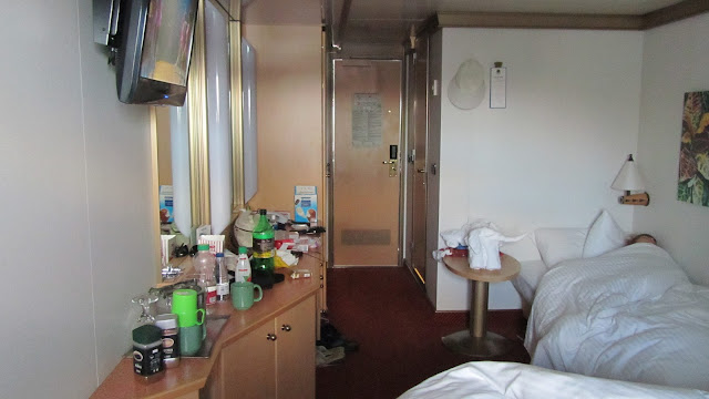 Carnival Magic или Все корабли одинаковы? Третий круиз