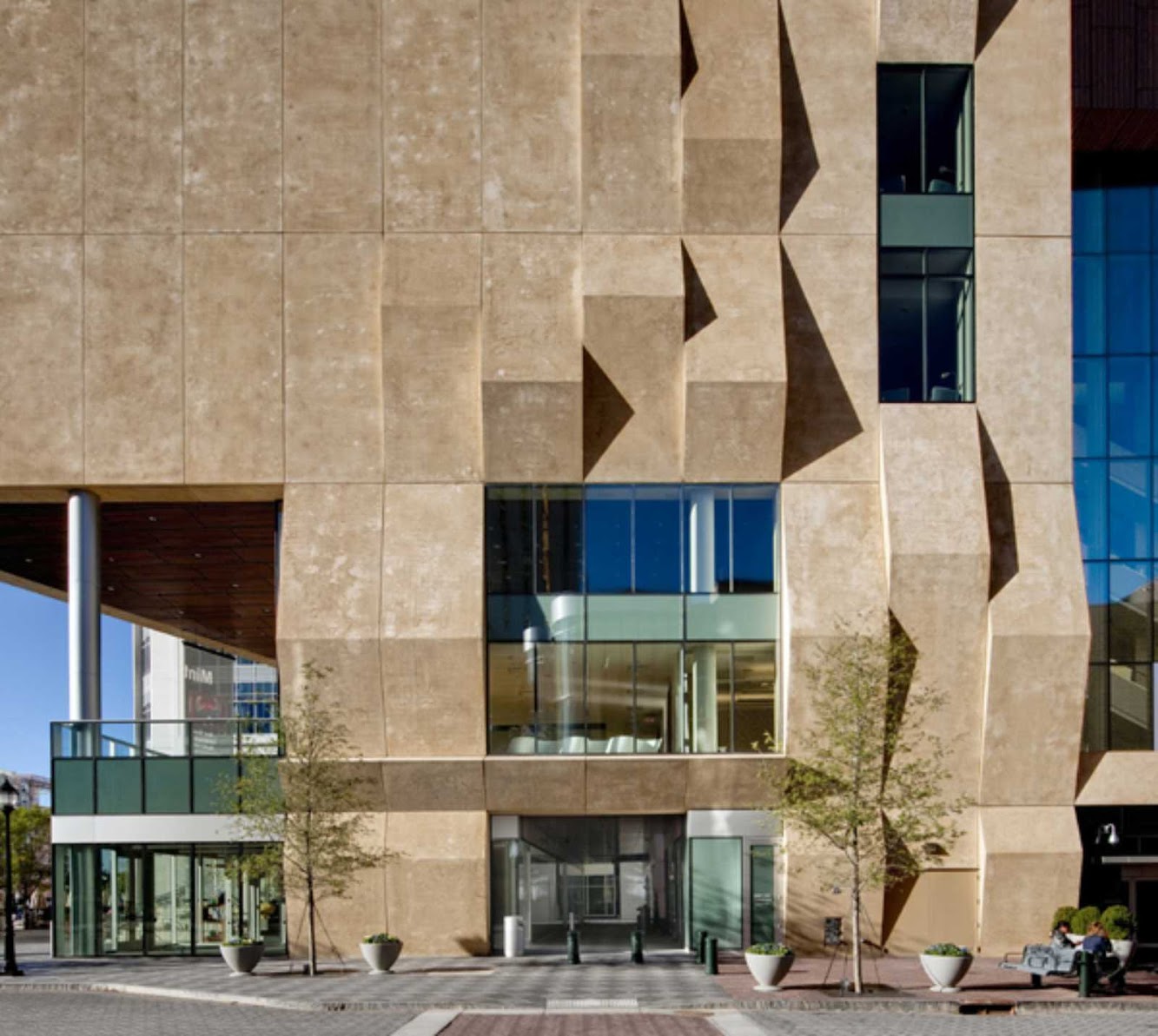 Machado and Silvetti Associates