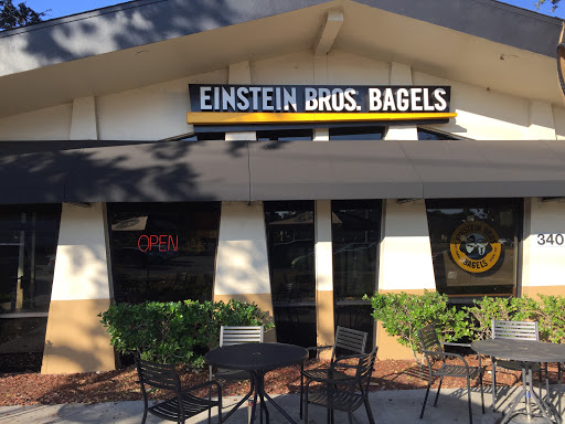 Bagel Shop «Einstein Bros. Bagels», reviews and photos, 340 N State Rd 434, Altamonte Springs, FL 32714, USA