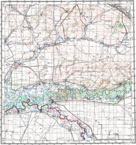 Thumbnail Map 200k--m39-06