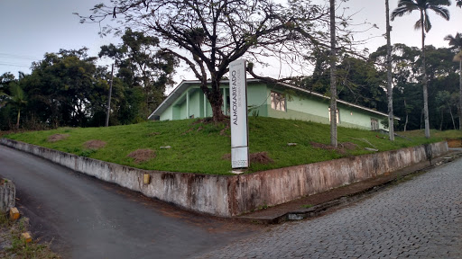 Almoxarifado Secretaria de Saúde, R. Dr. Penido, 51 - Centro 1, Brusque - SC, 88350-301, Brasil, Entidade_Pública, estado Santa Catarina