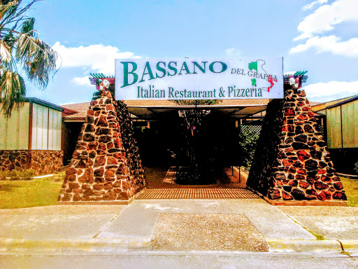 Italian Restaurant «Bassano Del Grappa Italian Restaurant & Pizzeria», reviews and photos, 141 Tahitian Dr, Bastrop, TX 78602, USA