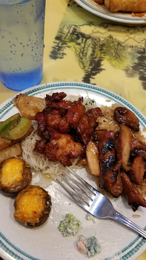 Cafe «Asian Cafe», reviews and photos, 601 Colemans Crossing Blvd, Marysville, OH 43040, USA