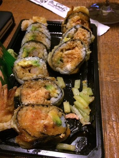 Japanese Restaurant «Mr. Sushi Japanese Restaurant», reviews and photos, 4860 Belt Line Rd, Dallas, TX 75254, USA