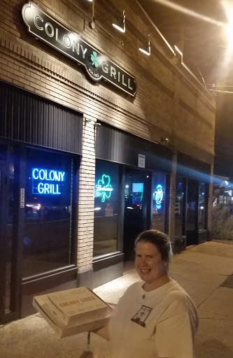 Restaurant «Colony Grill», reviews and photos, 172 Myrtle Ave, Stamford, CT 06902, USA
