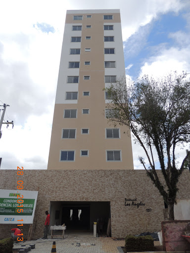 Residencial Los Angeles, R. Ten. Djalma Dutra, 1257 - Centro, São José dos Pinhais - PR, 83005-360, Brasil, Residencial, estado Paraná
