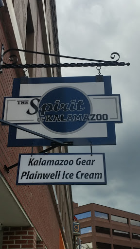 Ice Cream Shop «The Spirit of Kalamazoo», reviews and photos, 154 S Kalamazoo Mall, Kalamazoo, MI 49007, USA