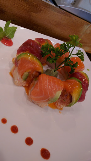 Japanese Restaurant «Edo Japanese Restaurant», reviews and photos, 5834 Ridgewood Rd, Jackson, MS 39211, USA