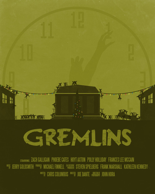 Gremlins Joe Dante