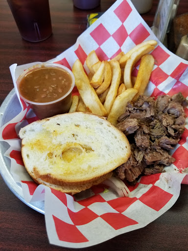 Barbecue Restaurant «Florida Cracker BBQ», reviews and photos, 812 S State St, Greenfield, IN 46140, USA