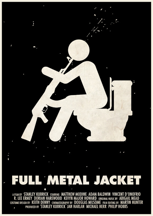Stanley Kubrick - Full Metal Jacket