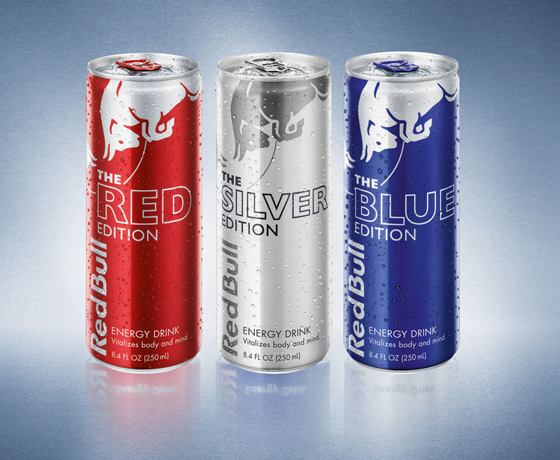 Red Bull Edition Flavors Coming To A 7-Eleven Soon