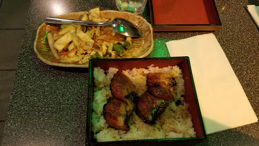 Japanese Restaurant «Wasabi Japanese Restaurant & Sushi Bar», reviews and photos, 449 State St, Madison, WI 53703, USA