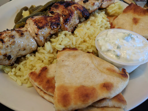 Greek Restaurant «Greek House Cafe», reviews and photos, 2375 Sycamore Dr #5, Simi Valley, CA 93065, USA