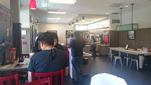 Fast Food Restaurant «Chick-fil-A, Auto Mall Parkway», reviews and photos, 5539 Auto Mall Pkwy, Fremont, CA 94538, USA