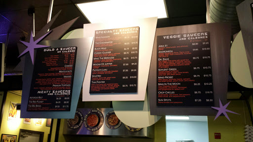 Pizza Restaurant «Flying Saucer Pizza», reviews and photos, 14712 NE 91st St, Redmond, WA 98052, USA