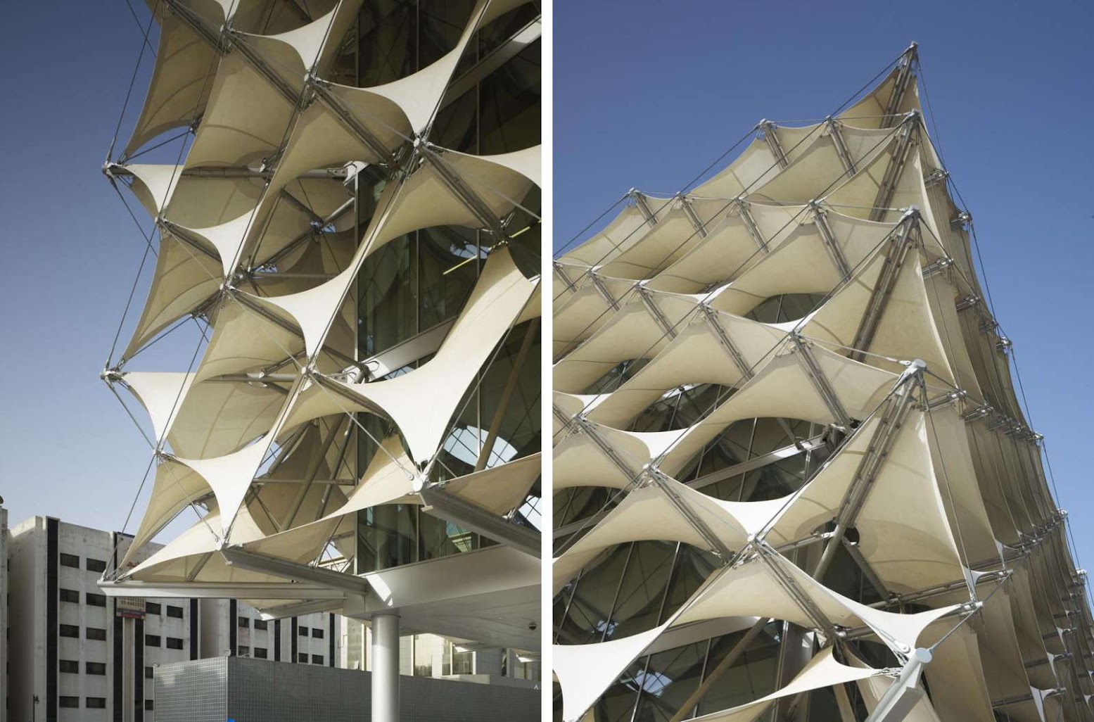 King Fahad National Library by Gerber Architekten