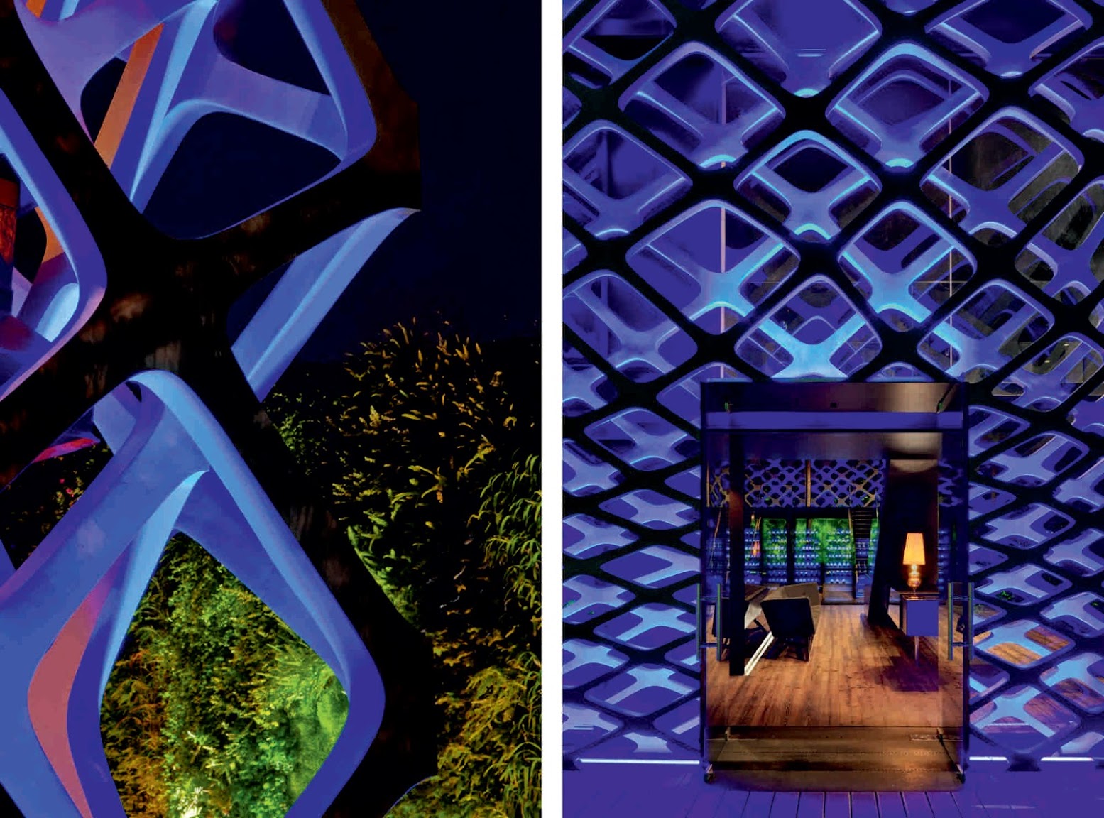 Rojkind Arquitectos and Esrawe Studio