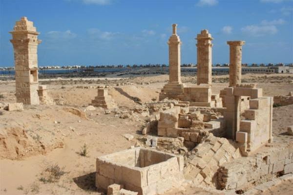 Egypt's Marina El-Alamein to open in April Egypt's Marina El-Alamein to open in April