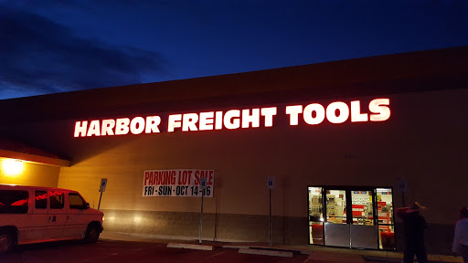Hardware Store «Harbor Freight Tools», reviews and photos, 3970 W Ina Rd, Tucson, AZ 85741, USA