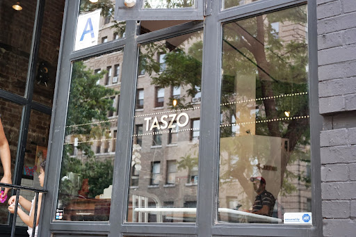 Espresso Bar «Taszo Espresso Bar», reviews and photos, 5 Edward M Morgan Pl, New York, NY 10032, USA