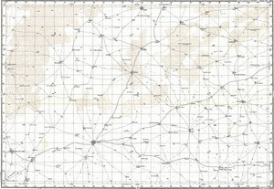 Уменьшенное изображение Карта 200k--d35-34