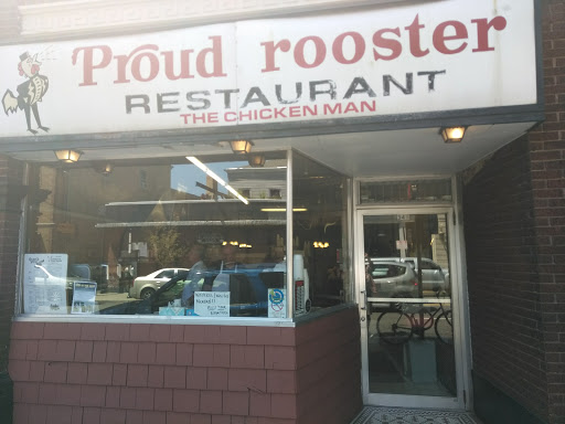 Restaurant «Proud Rooster Restaurant», reviews and photos, 345 Ludlow Ave, Cincinnati, OH 45220, USA