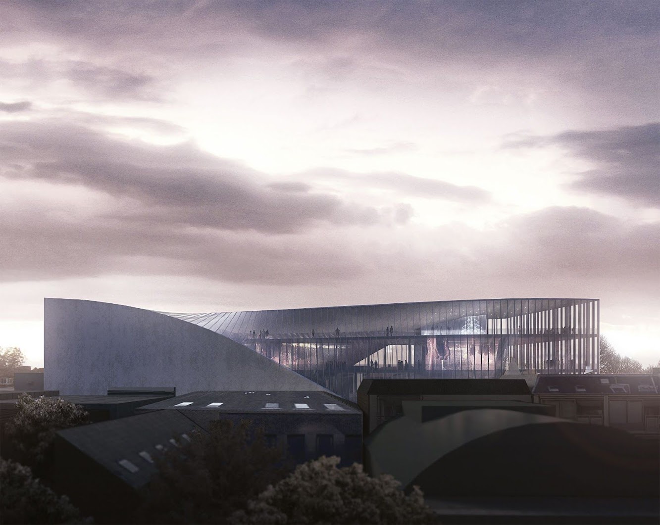 BIG shortlisted proposal ArtA competition