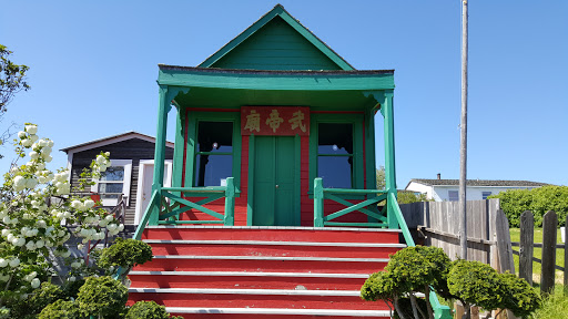 Museum «Temple Kwan Tai Museum», reviews and photos, 45160 Albioin St, Mendocino, CA 95460, USA