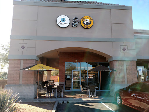 Coffee Shop «Caribou Coffee & Einstein Bros. Bagels», reviews and photos, 10250 N 90th St, Scottsdale, AZ 85258, USA