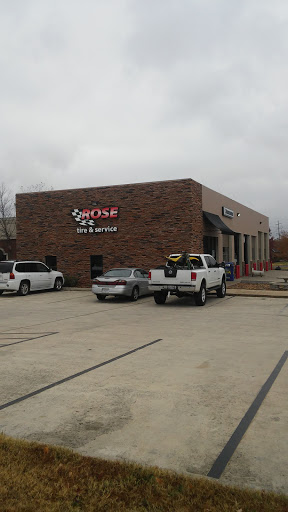 Auto Repair Shop «Rose Tire & Service», reviews and photos, 762 S Willow Ave, Cookeville, TN 38501, USA