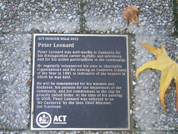 peter leonard