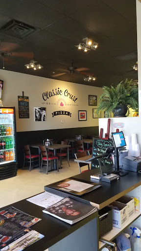 Pizza Restaurant «Classic Crust Pizza», reviews and photos, 2150 E Cactus Rd #130, Phoenix, AZ 85022, USA