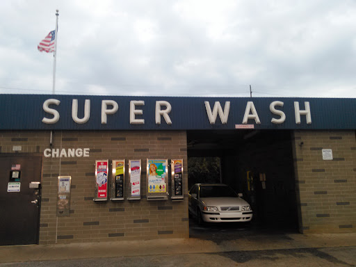 Car Wash «Super Wash», reviews and photos, 2112 Russellville Rd, Bowling Green, KY 42101, USA