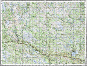 Уменьшенное изображение Карта 100k--q36-139_140--(1980)