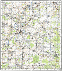 Thumbnail Map 100k--n36-065--(1979)