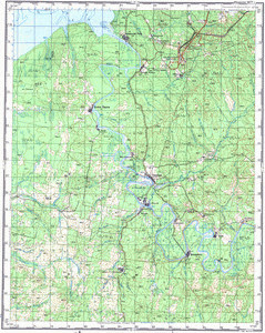 Thumbnail Map 100k--o40-030