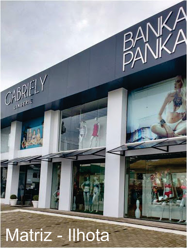 Banka Panka Beachwear - Gabriely Lingerie, Avenida Ricardo Paulino Maes, 295 - Centro, Ilhota - SC, 88320-000, Brasil, Loja_de_lingerie, estado Santa Catarina