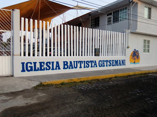 Iglesia Bautista Getsemani, Calle Membrillo 22, Granjas de Chalco, 56600 Chalco de Díaz Covarrubias, Méx., México, Iglesia bautista | EDOMEX