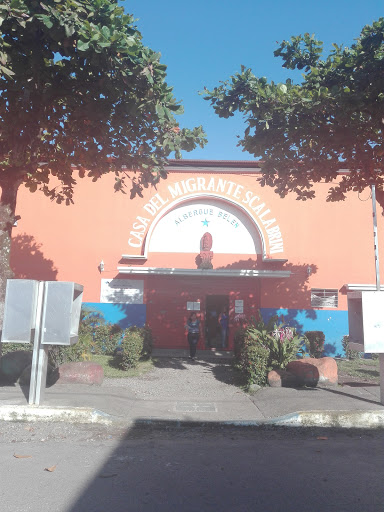 Albergue Belén, Casa del Migrante Tapachula, Scalabrini, Miguel Hidalgo, San Antonio Cahoacan, 30789 Tapachula de Córdova y Ordoñez, Chis., México, Organización de servicios sociales | CHIS