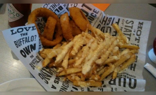 Restaurant «Buffalo Wings & Rings», reviews and photos, 3340 Pablo Kisel Blvd, Brownsville, TX 78526, USA