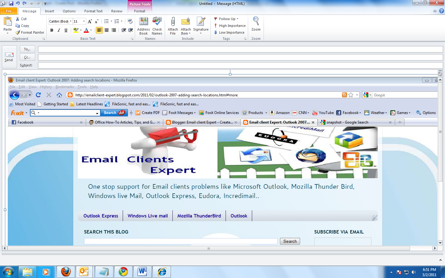 Создание списка рассылки в Outlook 2010 Департамент ИТ 53 Создание списка рассылки в Outlook 2010 Департамент ИТ 70