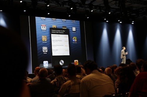Siri di iPad Siri iPad 2 & New iPad
