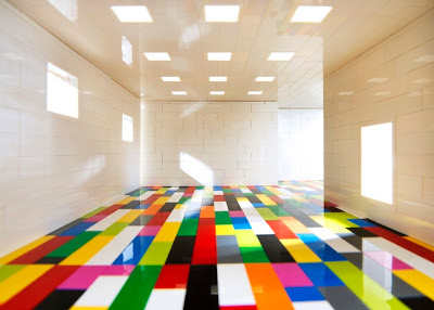 Tilt-Shift Photography Makes Lego Brick Rooms Look Like Full-Size Gallery Space Seen On www.coolpicturegallery.us Tilt-Shift Photography Makes Lego Brick Rooms Look Like Full-Size Gallery Space Seen On www.coolpicturegallery.us