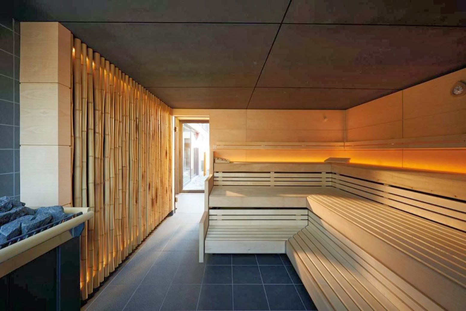 Bora HotSpaResort by Franchi Dannenberg Architecture